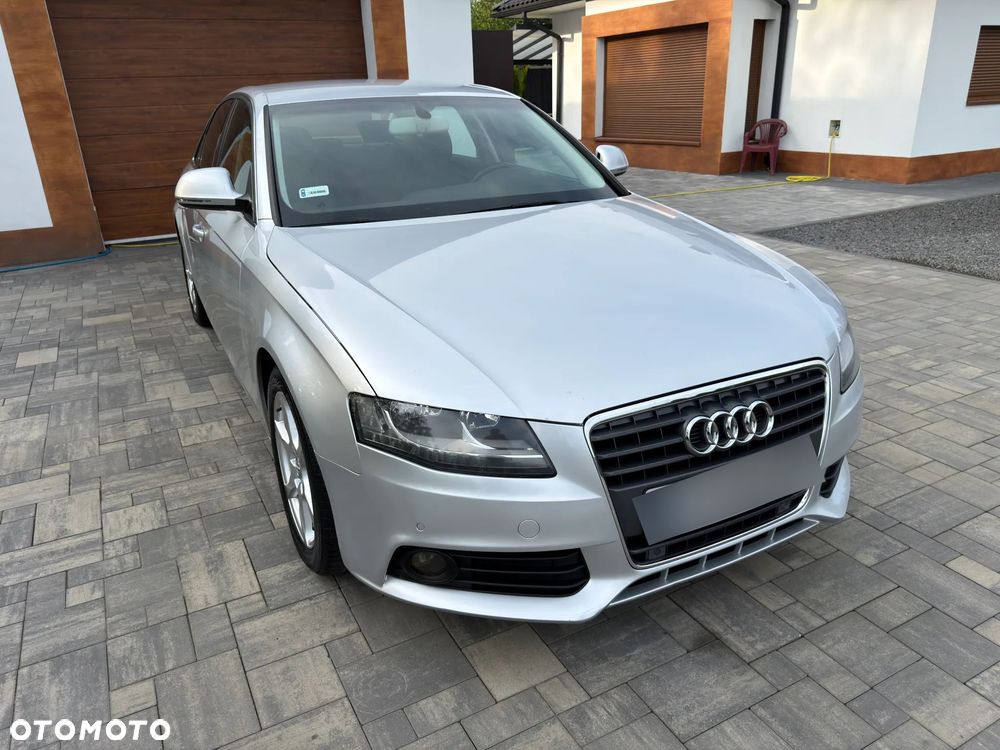 Audi A4 Limousine 2.0 TFSI Attraction - 10