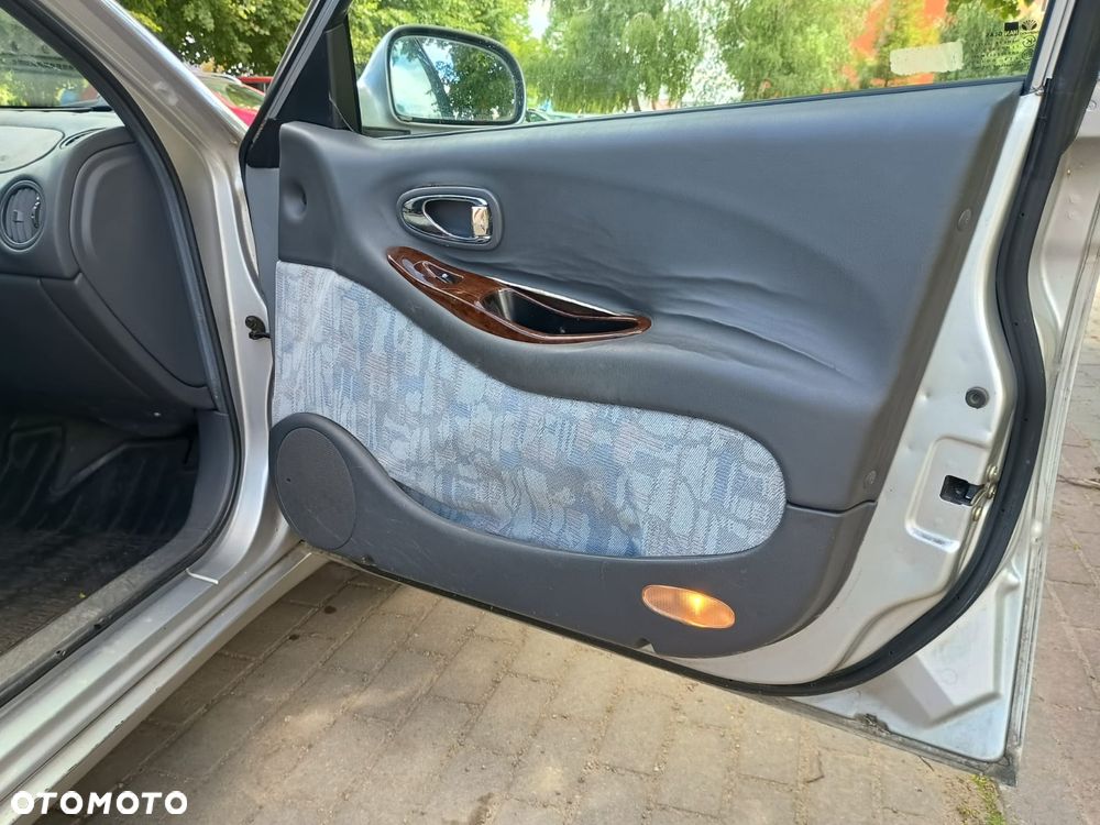 Daewoo Leganza 2.0 SX - 20