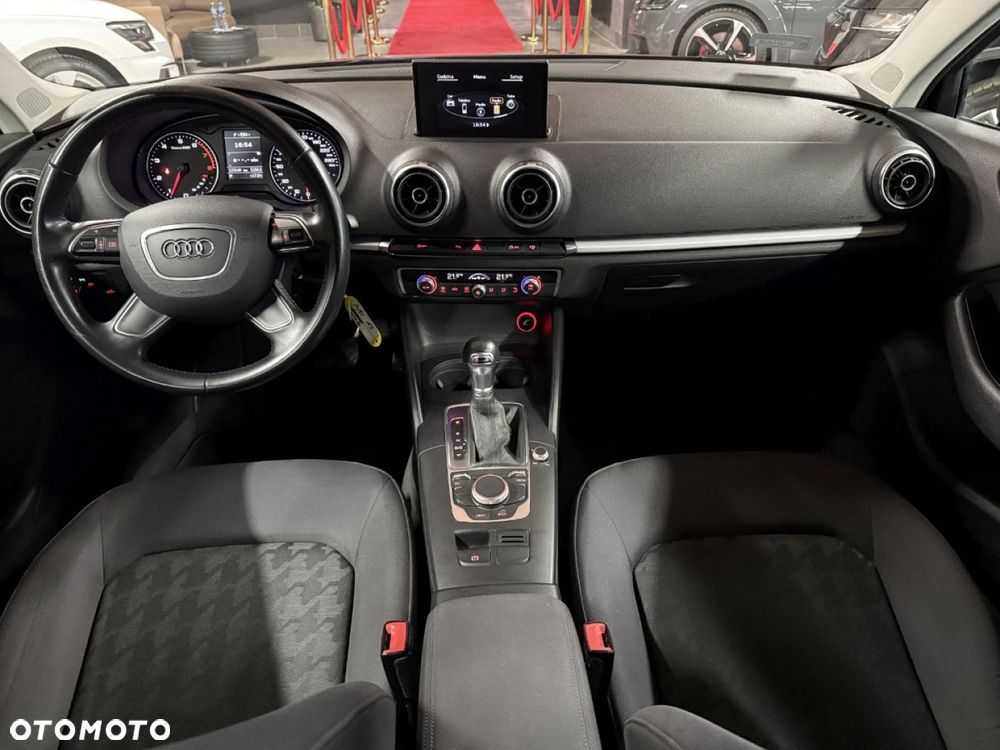 Audi A3 Limousine 1.4 TFSI CoD S tronic - 8