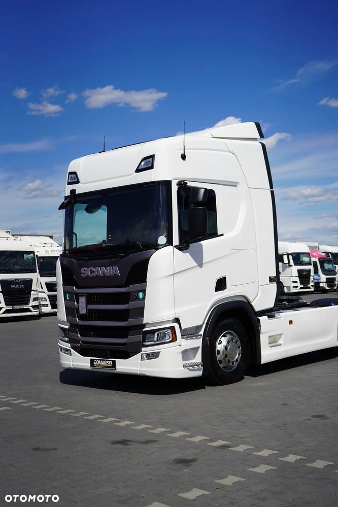 Scania R 500 / EURO 6 / ACC / RETARDER / I – COOL / BAKI 1400 L - 21