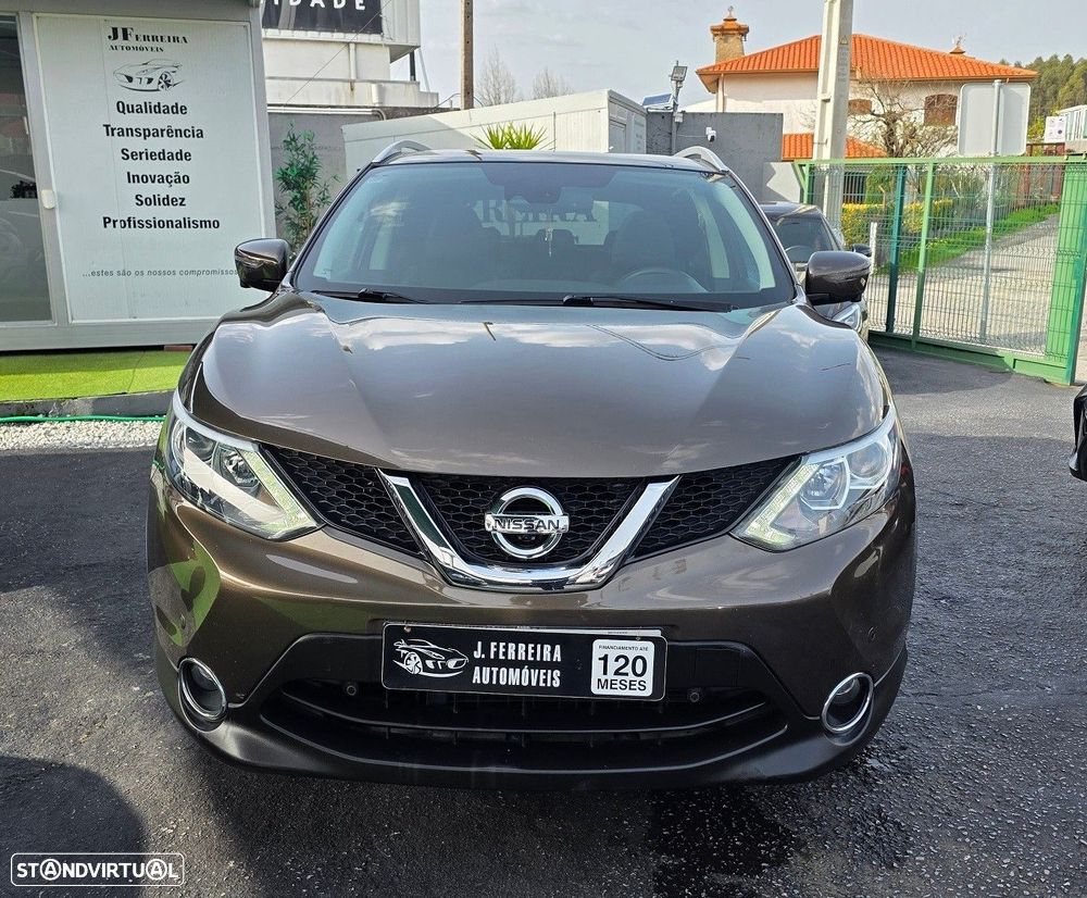 Nissan Qashqai 1.5 dCi N-Connecta 18 - 2