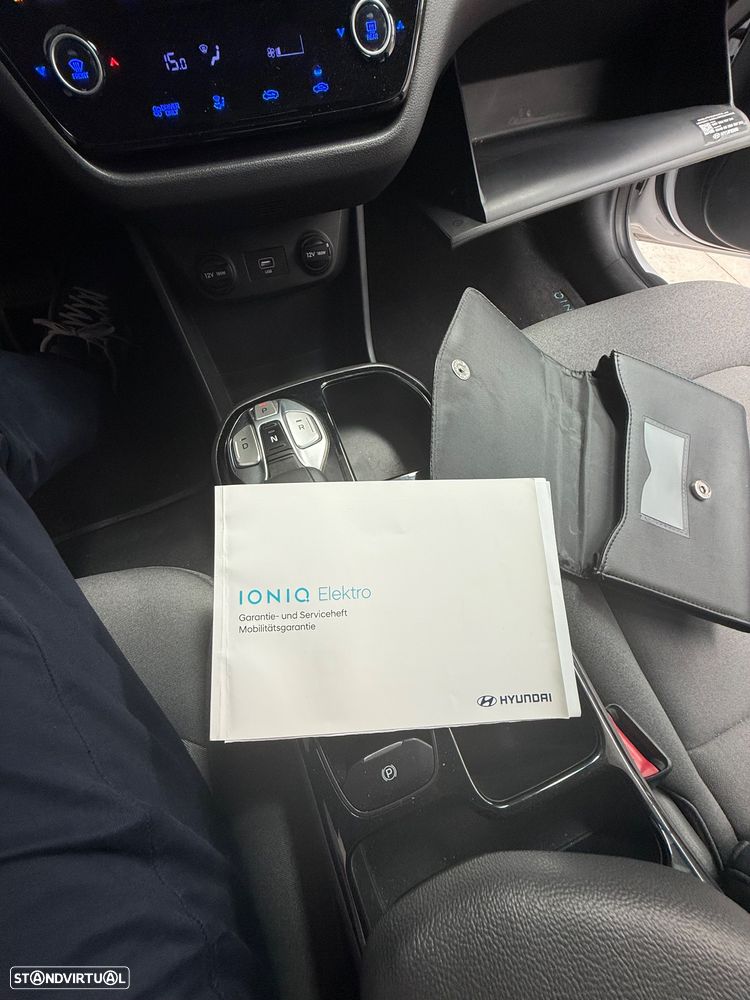 Hyundai Ioniq Advantage - 10