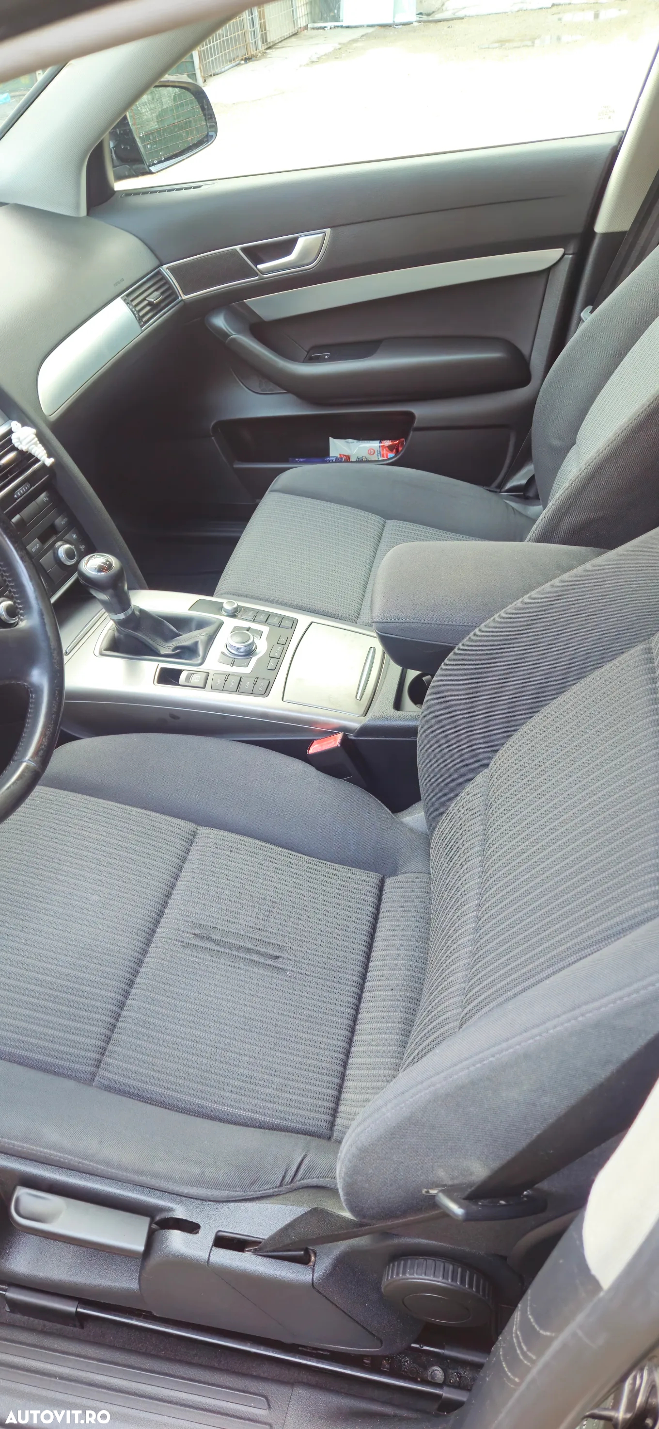 Audi A6 2.0 TDI DPF Avant - 5