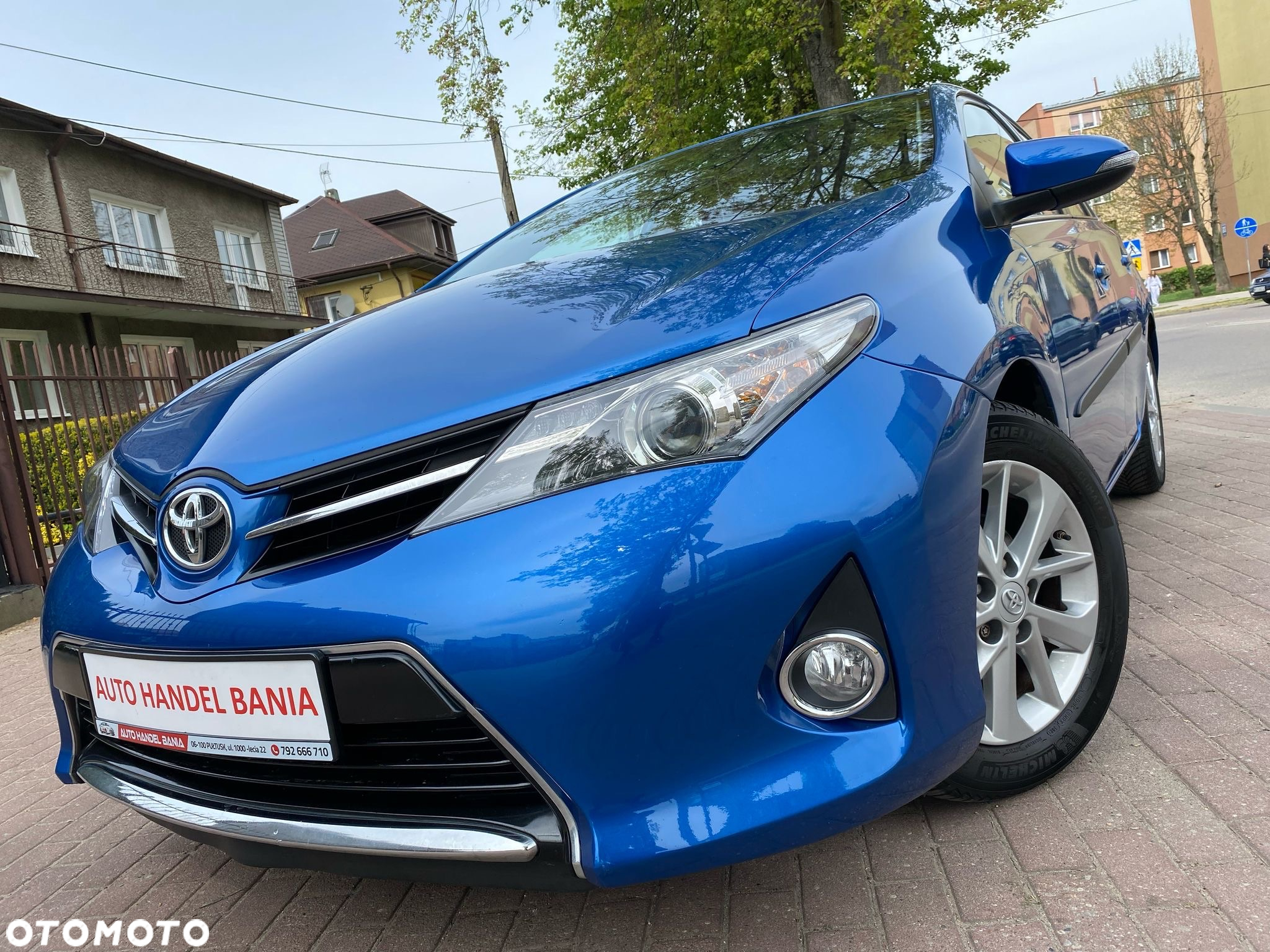 Toyota Auris 1.6 Comfort - 12