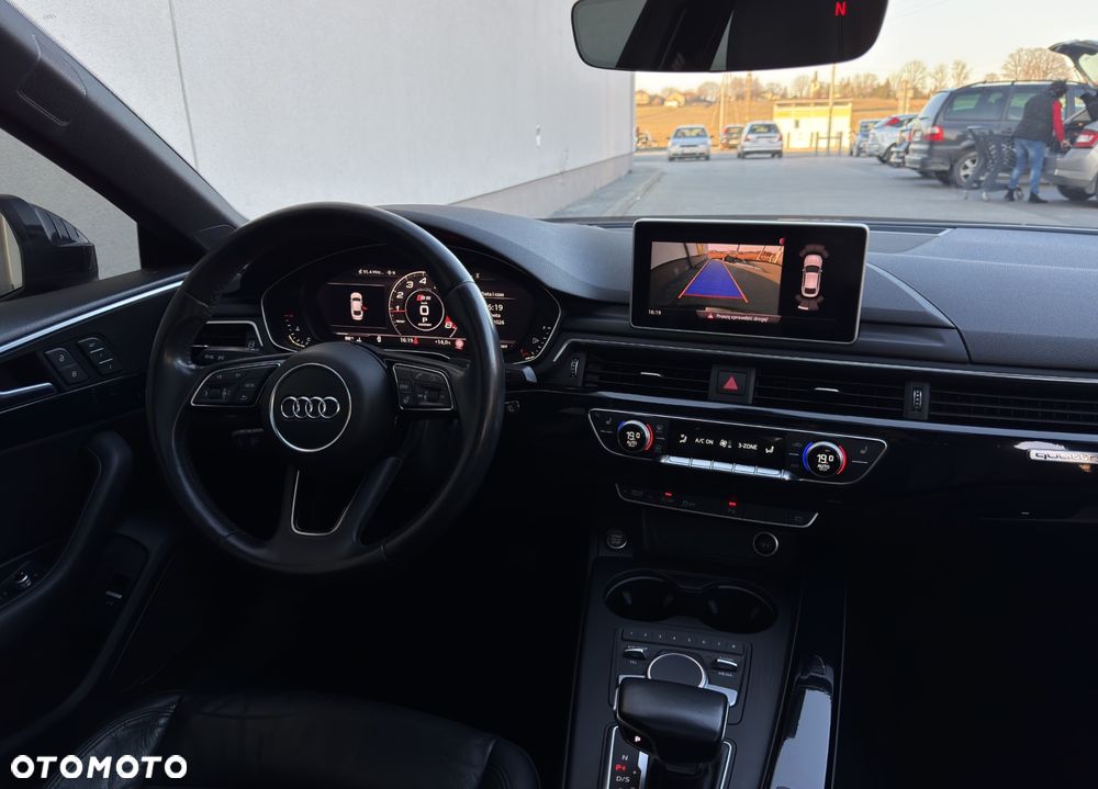 Audi A5 Sportback 2.0 TFSI quattro S tronic - 33