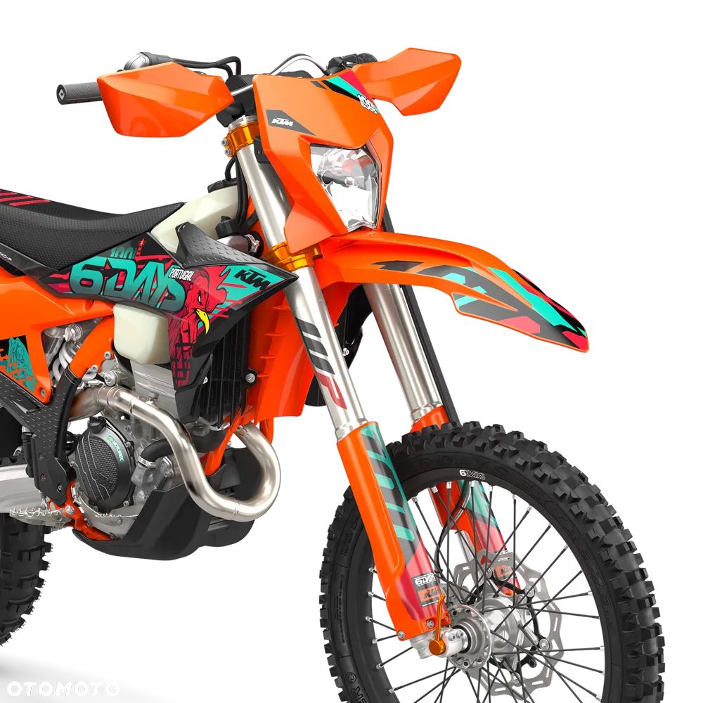 KTM EXC - 4