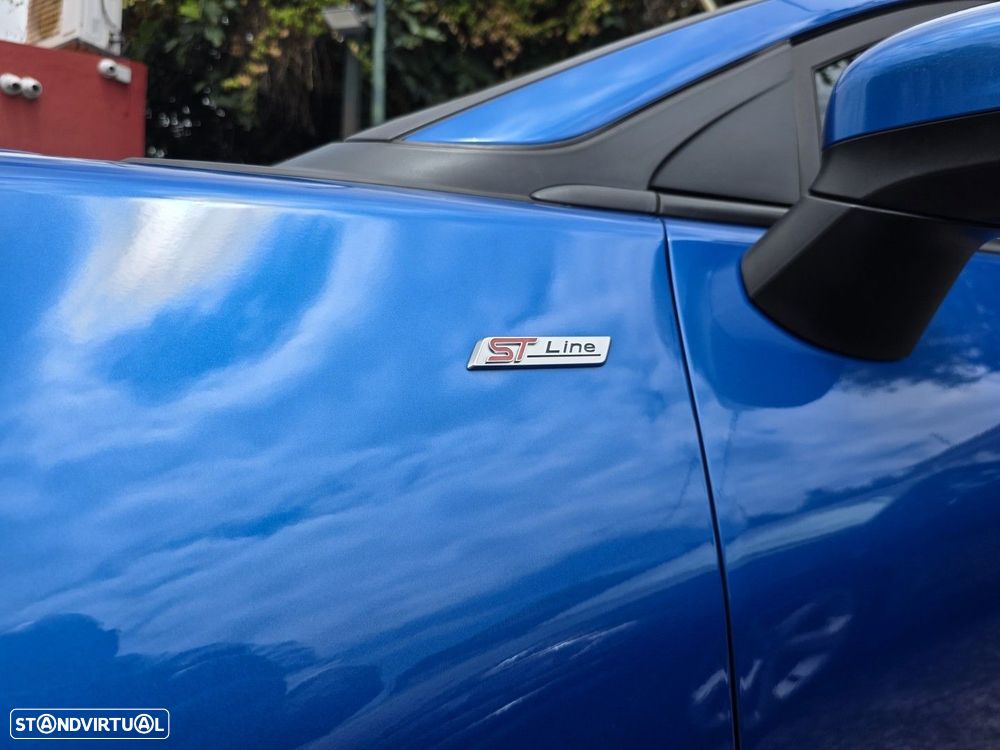 Ford Puma 1.0 EcoBoost Hybrid ST-LINE - 41