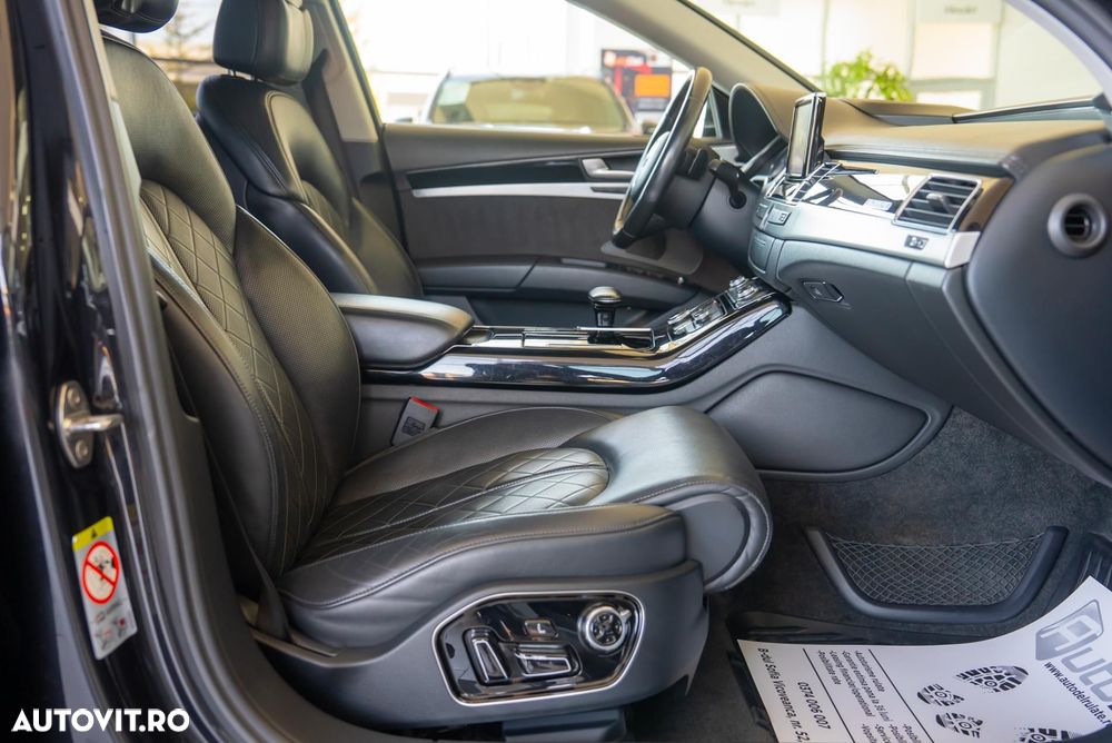 Audi A8 - 15