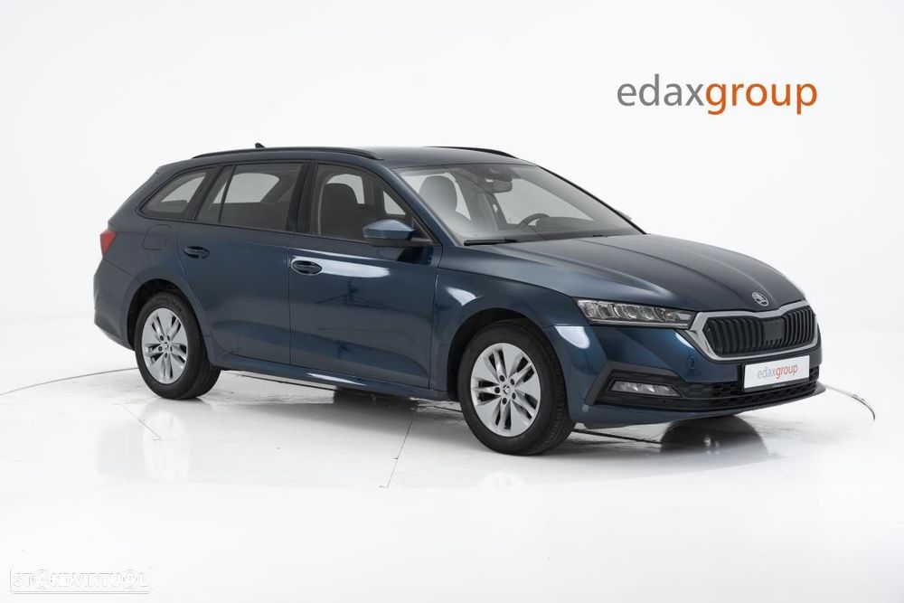 Skoda Octavia Break 2.0 TDI Ambition DSG - 2