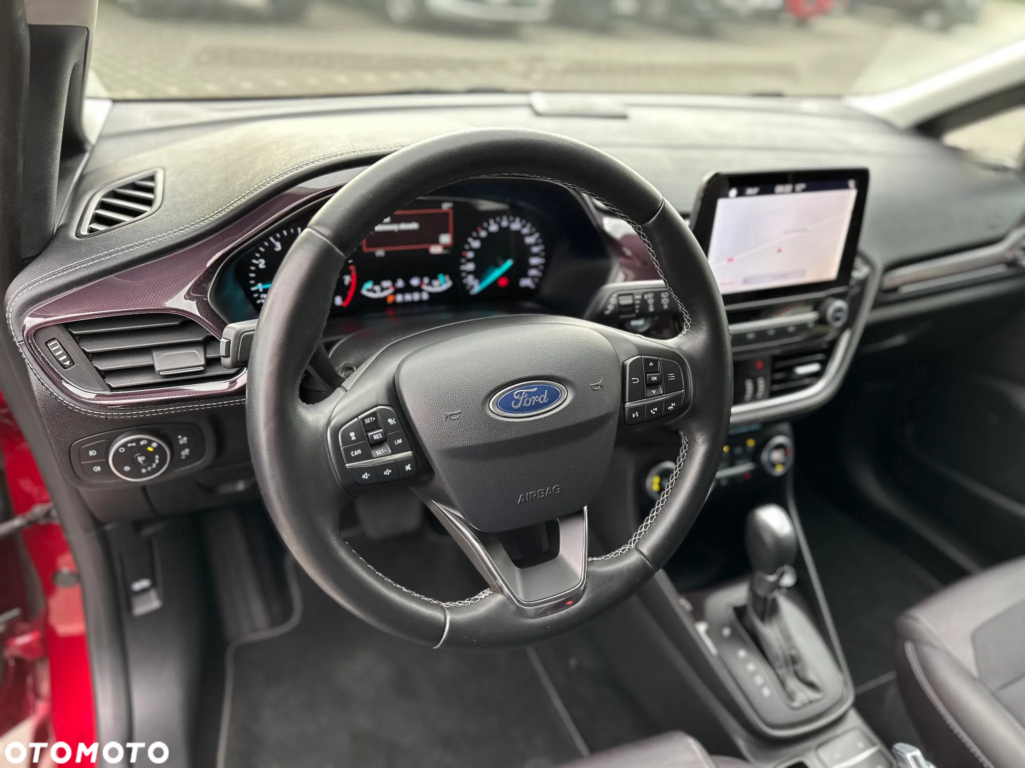 Ford Fiesta 1.0 EcoBoost S&S VIGNALE - 9