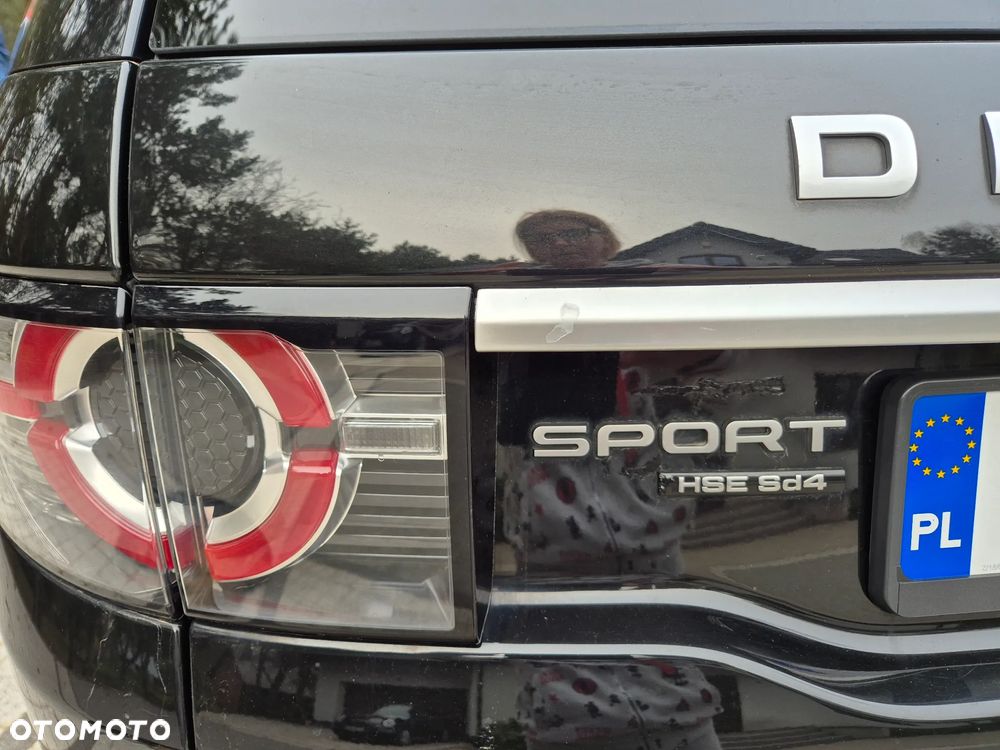 Land Rover Discovery Sport 2.0 SD4 HSE Luxury - 18