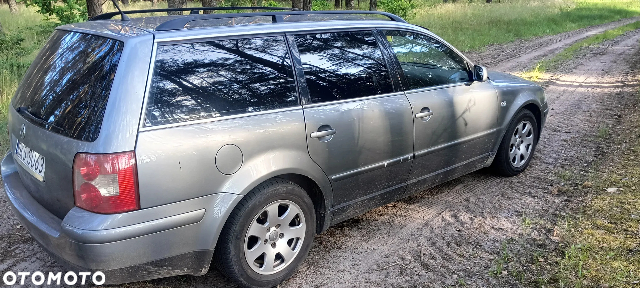 Volkswagen Passat 1.9 TDI Comfortline Tiptr - 4