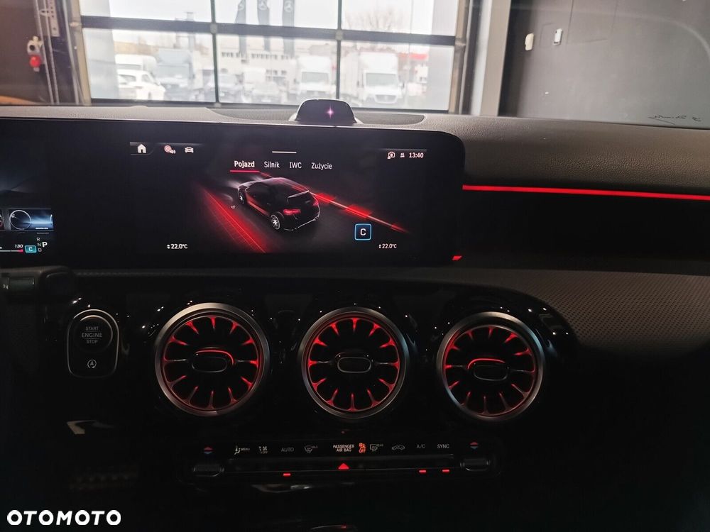 Mercedes-Benz Klasa A - 15