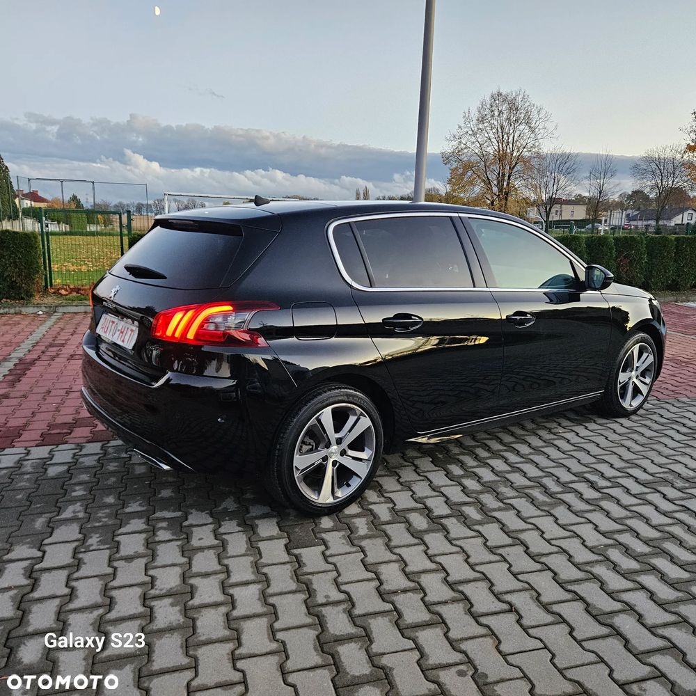 Peugeot 308 PureTech 130 Stop & Start GT-Line Edition - 10
