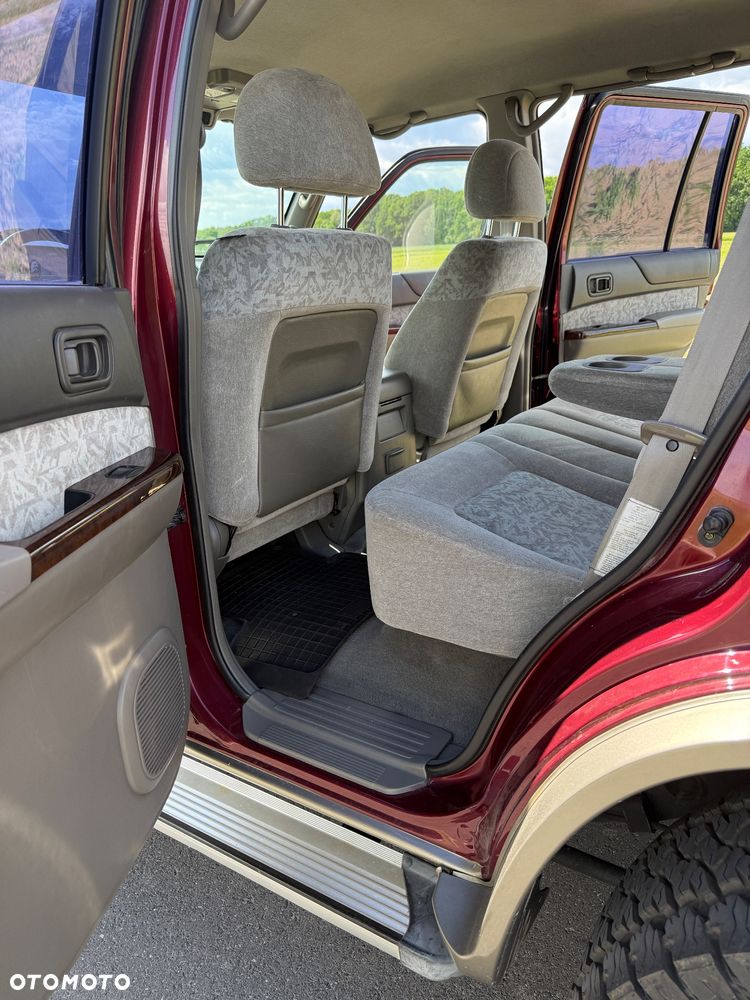 Nissan Patrol - 8