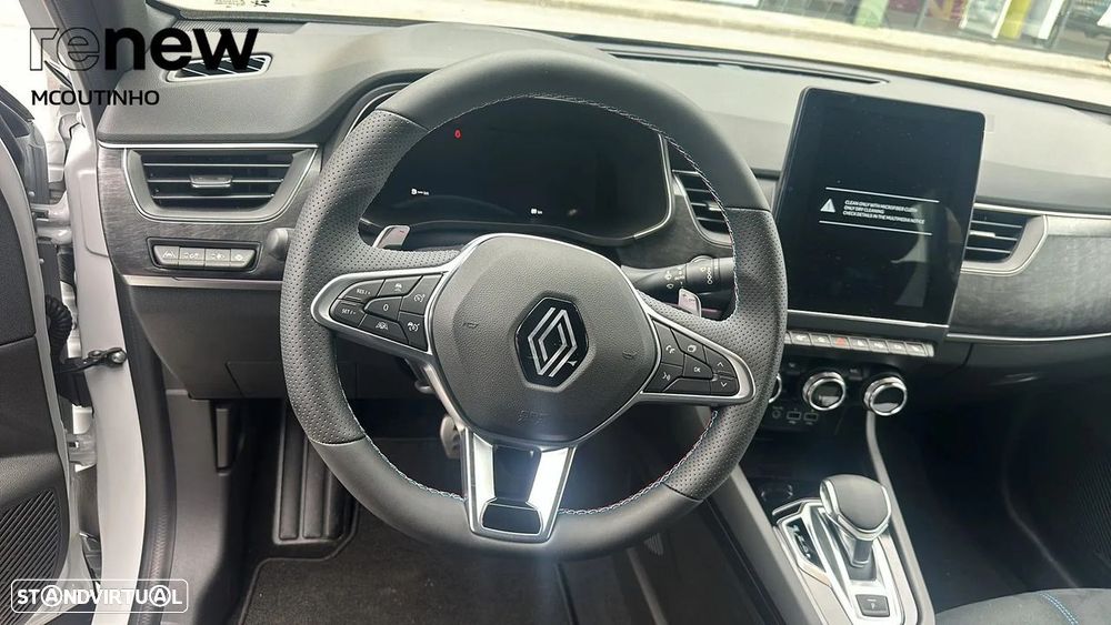 Renault Arkana 1.3 TCe Esprit Alpine EDC - 14