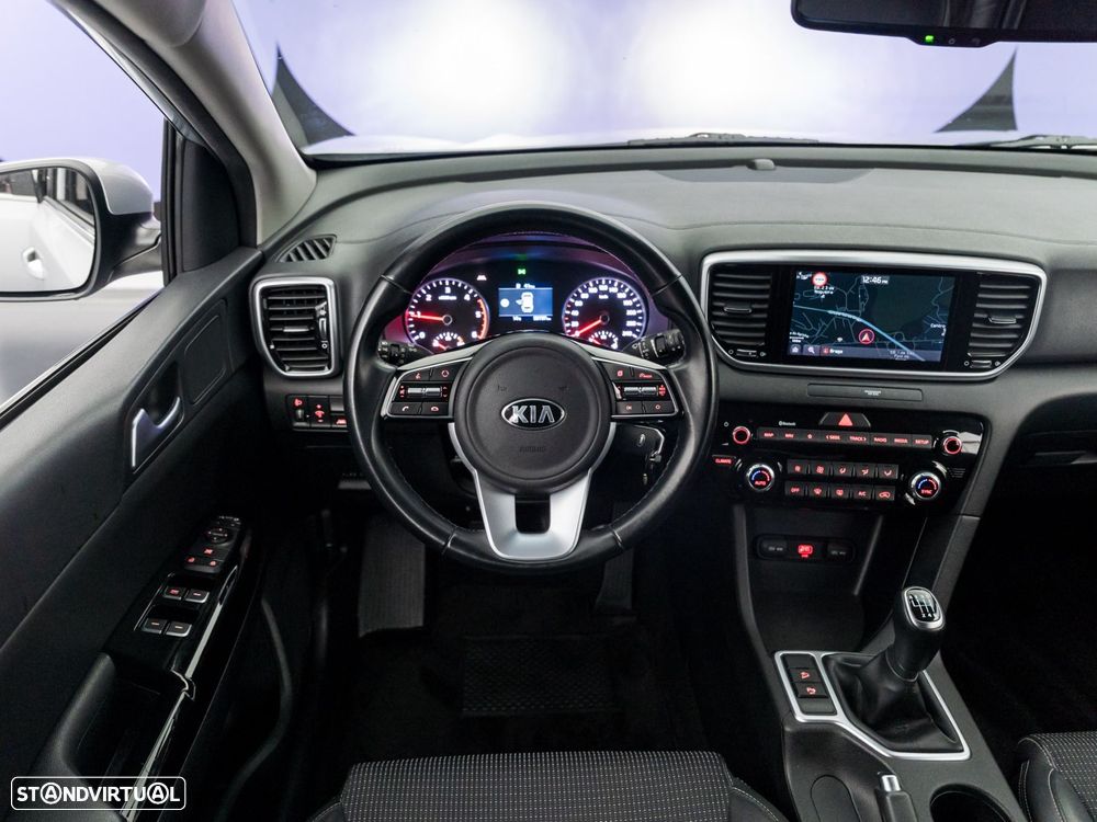 Kia Sportage 1.6 CRDI ISG Drive - 15