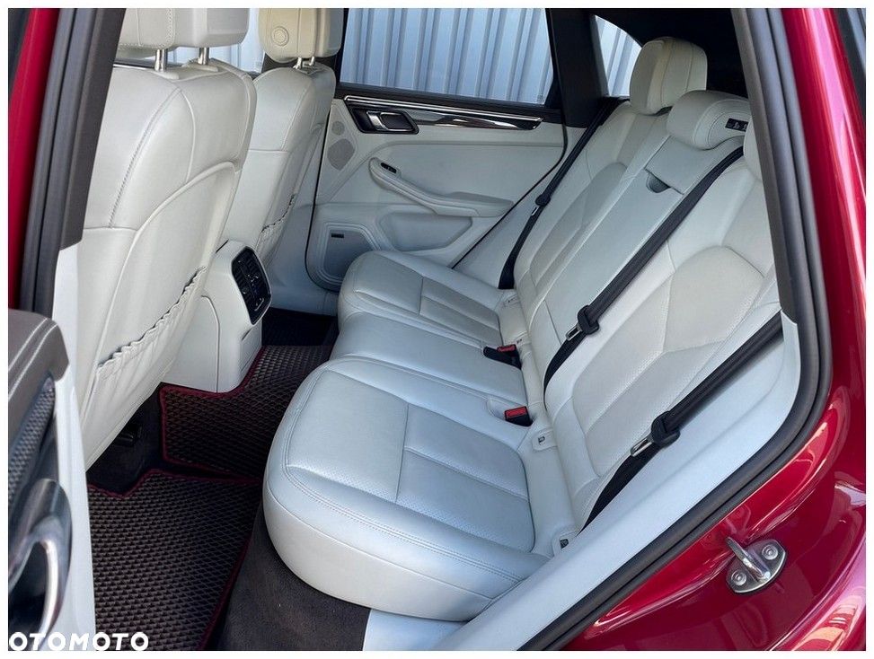 Porsche Macan S Diesel - 16