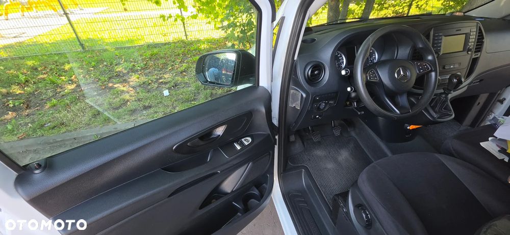 Mercedes-Benz Vito CDI Mixto 447.701 - 8