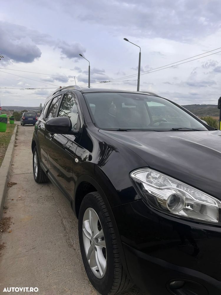 Nissan Qashqai+2 +2 1.6 2WD Visia - 26