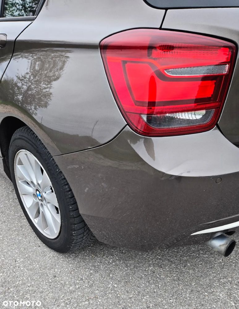 BMW Seria 1 118i Urban Line - 35