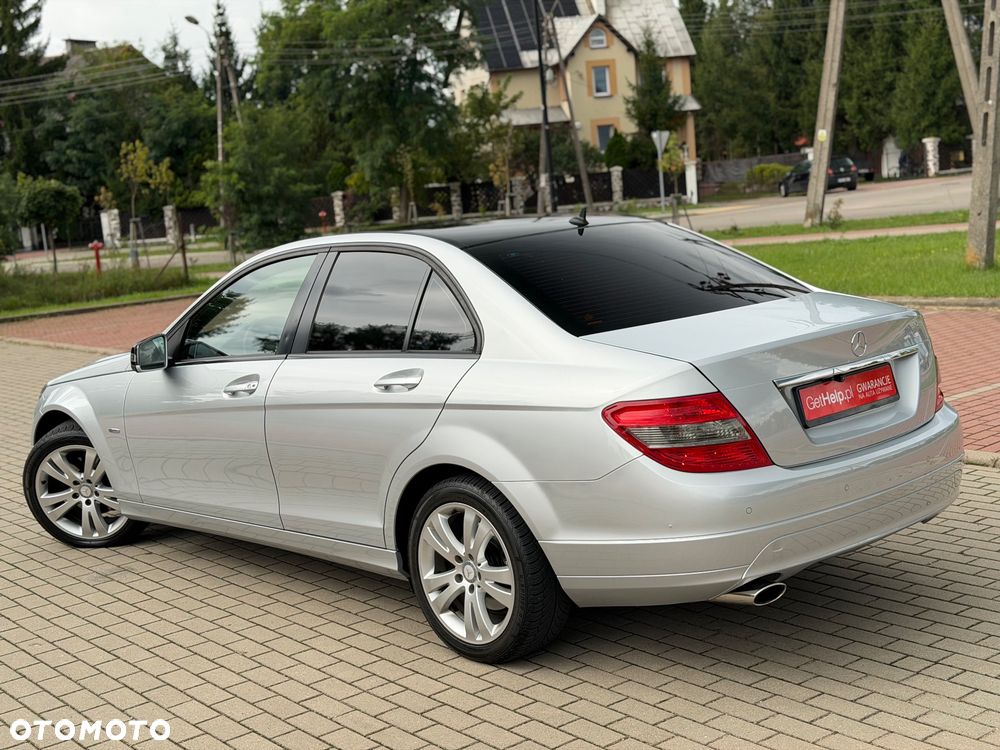 Mercedes-Benz Klasa C - 17
