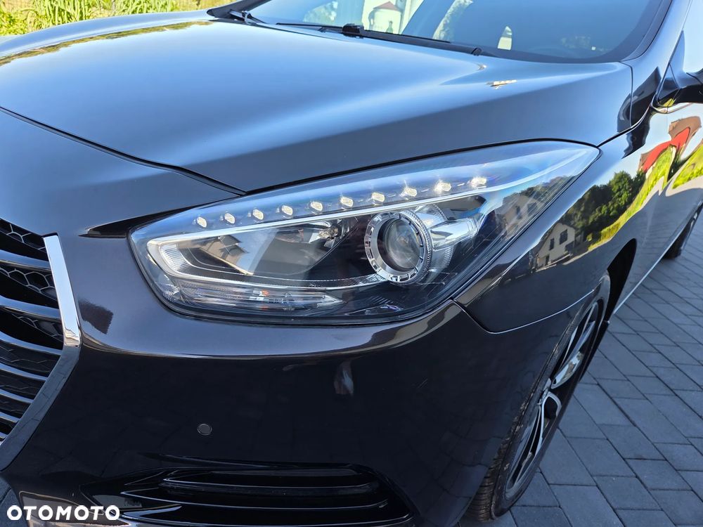 Hyundai i40 Kombi blue 1.7 CRDi Premium - 10