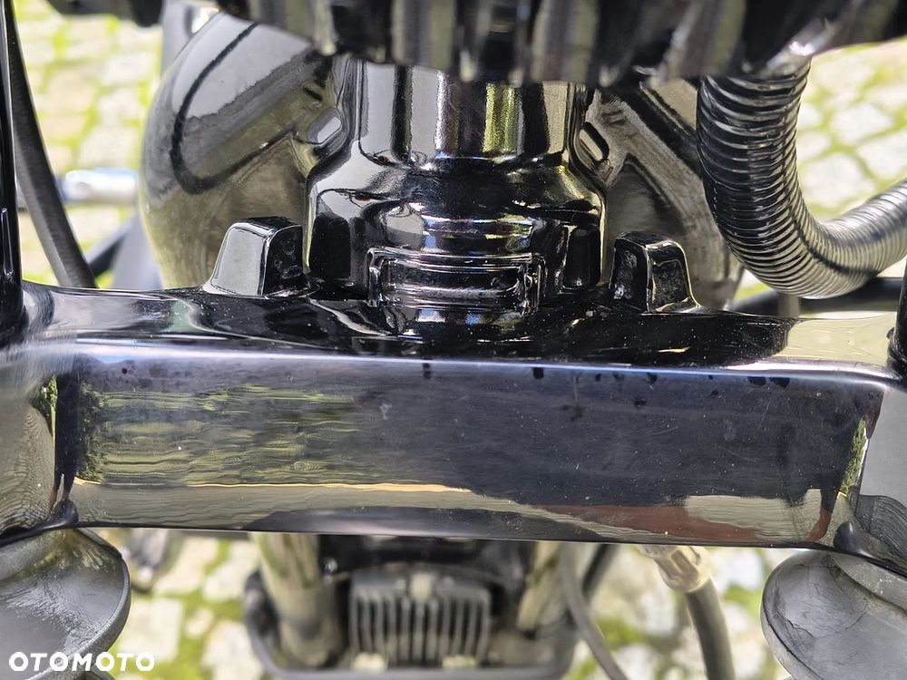 Harley-Davidson Sportster Custom 883C - 29