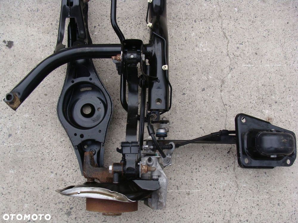 zawieszenie tylne kompletne vw beetl vw jetta iii 5c0 5c0500025 - 6