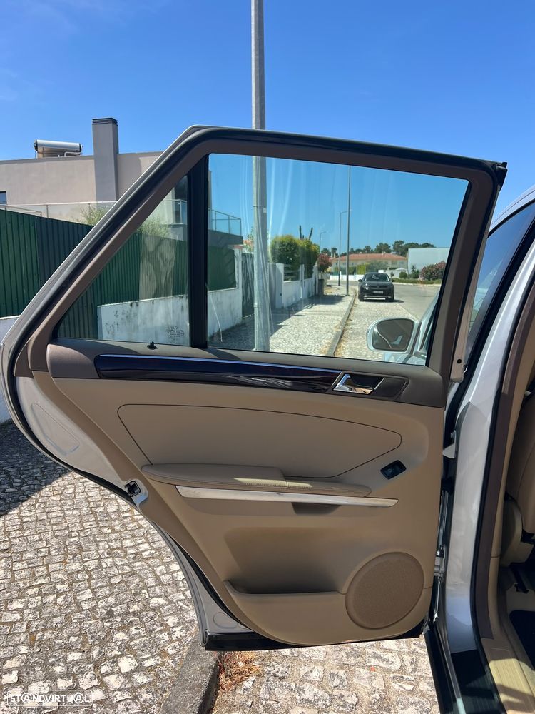 Mercedes-Benz ML 320 CDi - 8