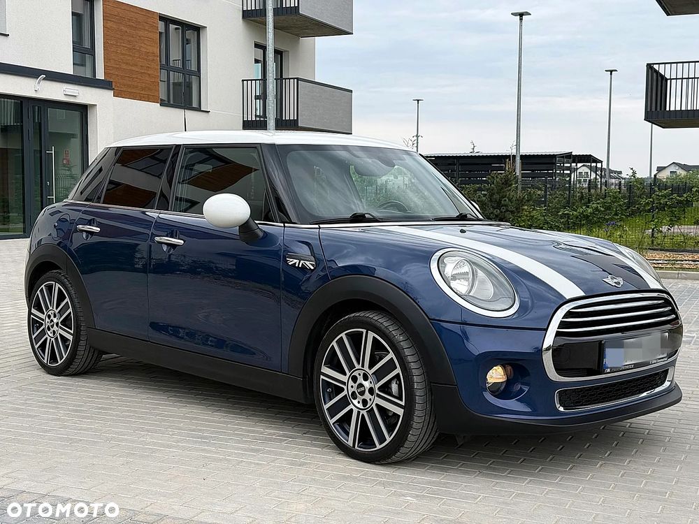 MINI Cooper D Seven Chili - 26