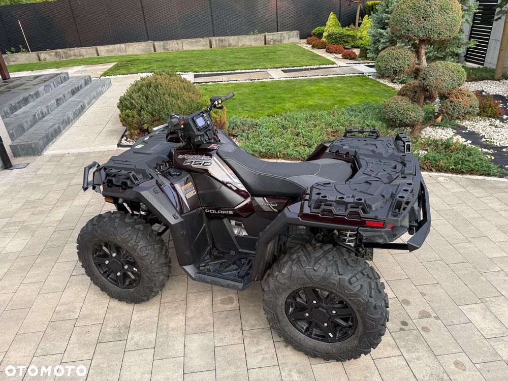 Polaris Sportsman - 3