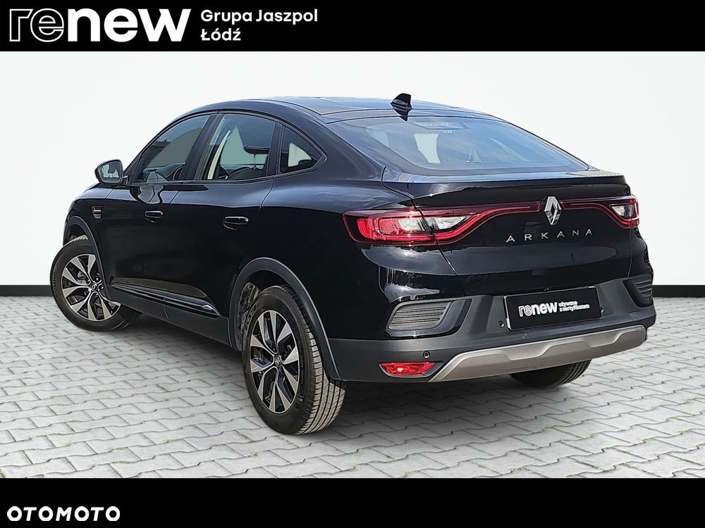 Renault Arkana 1.3 TCe mHEV Zen EDC - 7