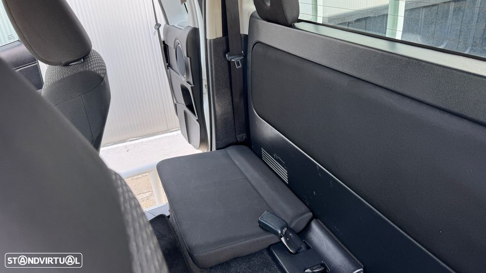 Toyota Hilux 2.4 D-4D 4X4 cabine extra - 20