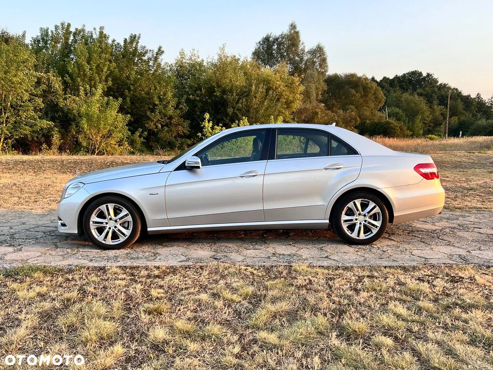 Mercedes-Benz Klasa E - 10