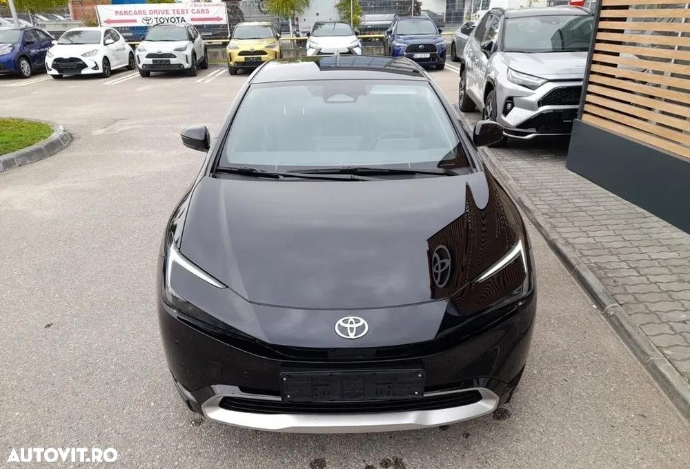 Toyota Prius 2.0 FWD PHEV Exclusive - 5