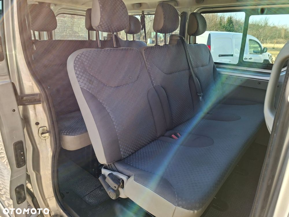 Renault Trafic L2H1 Pack Clim - 12