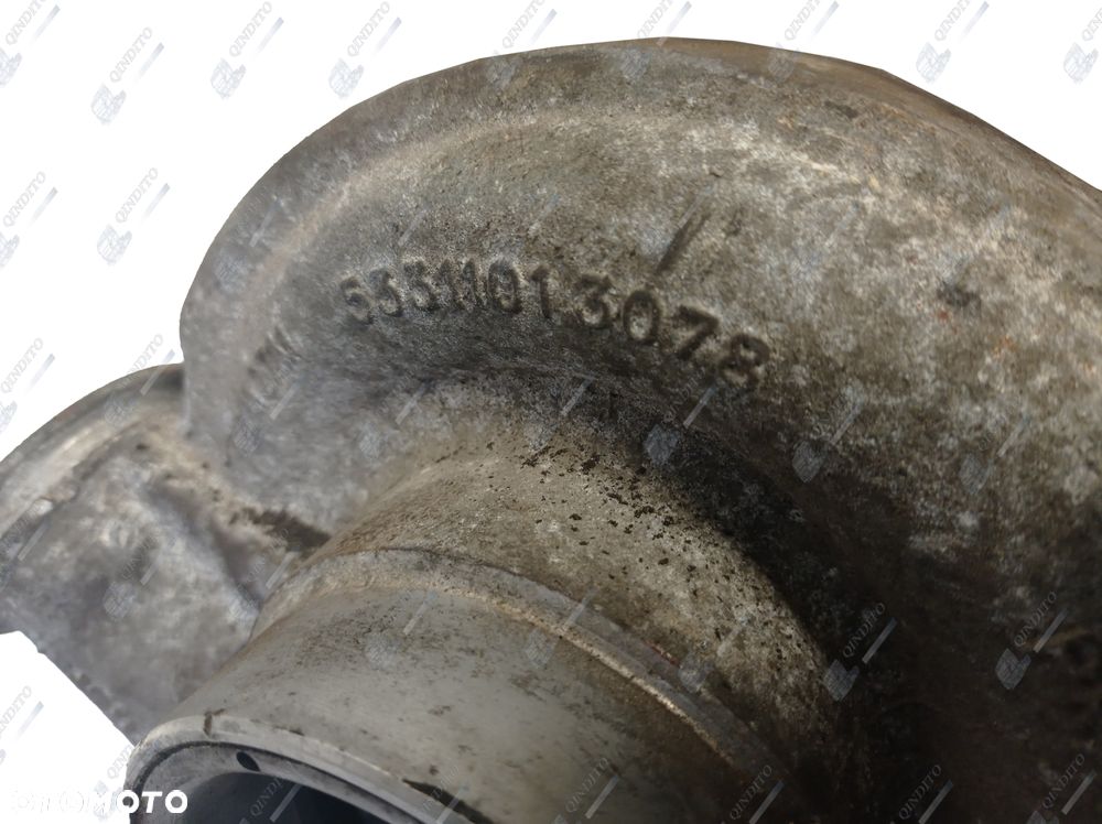 TURBINA MAN TGA TGS BORG 53311013078 - 5
