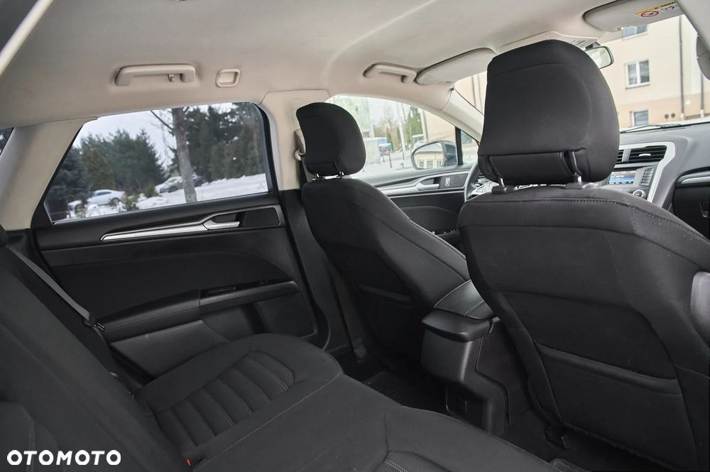 Ford Mondeo SW 2.0 TDCi Gold X (Trend) - 32