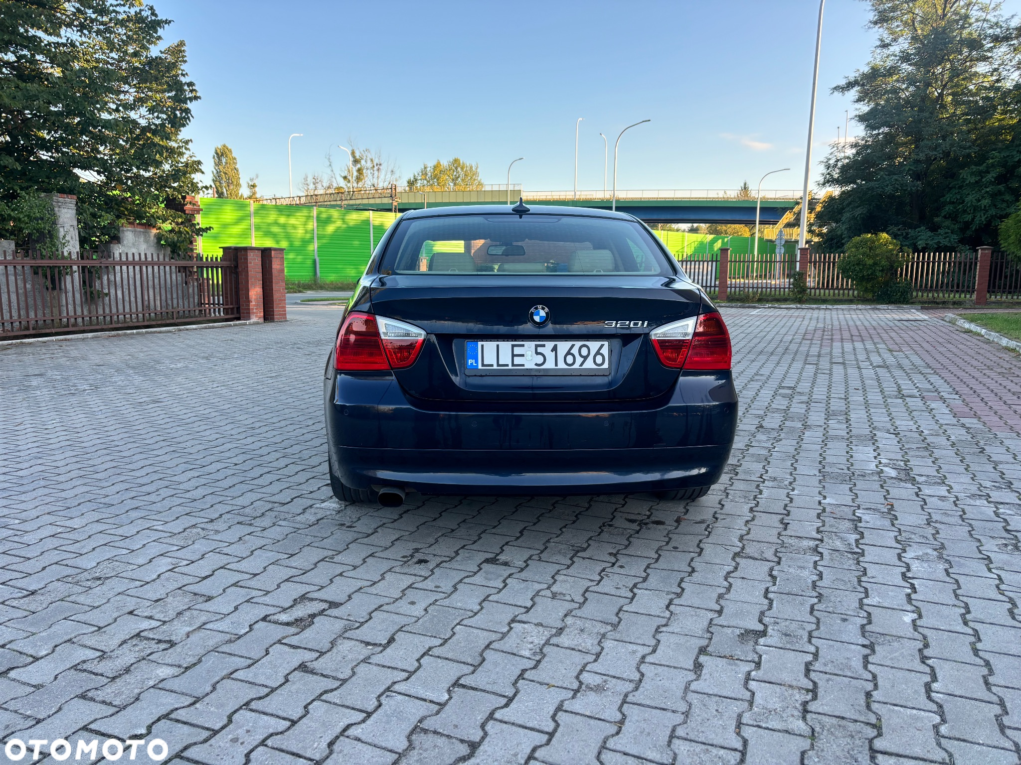 BMW Seria 3 320i - 4