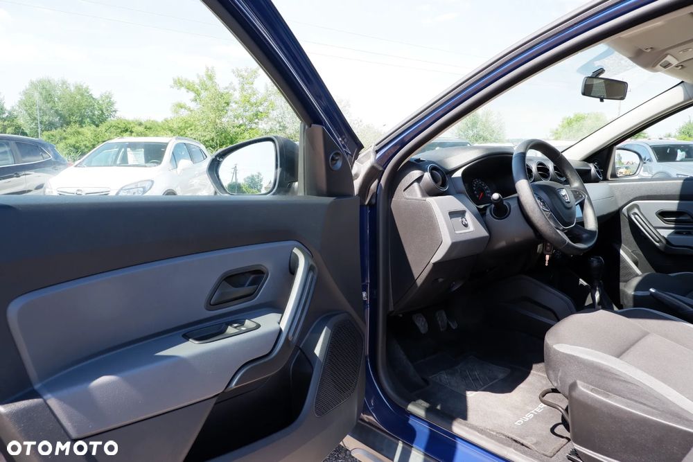 Dacia Duster 1.6 SCe Comfort - 23