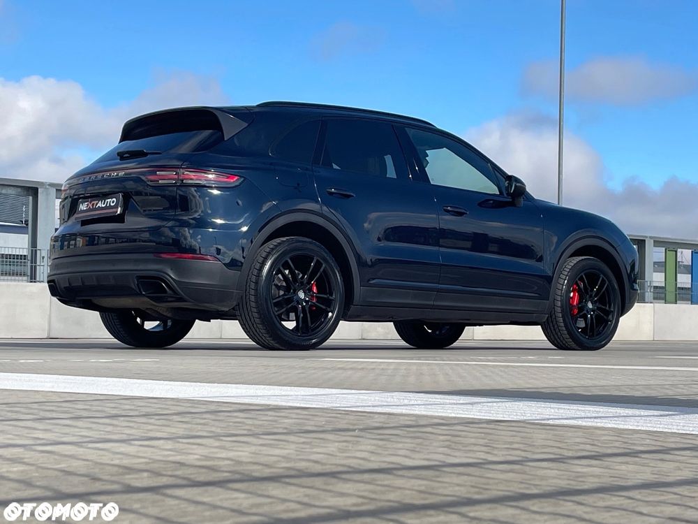 Porsche Cayenne Platinum Edition - 4