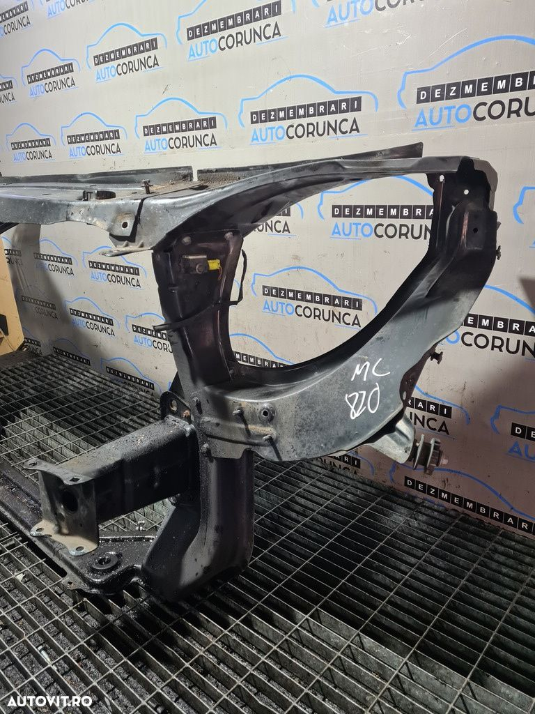 Trager Mercedes ML W164 Facelift 3.0 D 2008 - 2009 2987CC Automata (820) - 3