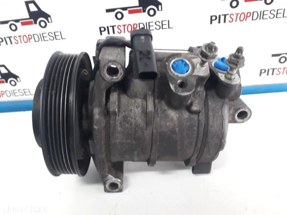Compresor clima Grand Cherokee 4 3.0 CRD 2011 2012 2013 2014 2015 68202995AA / P68021835ad / MC447280-8180 - 4