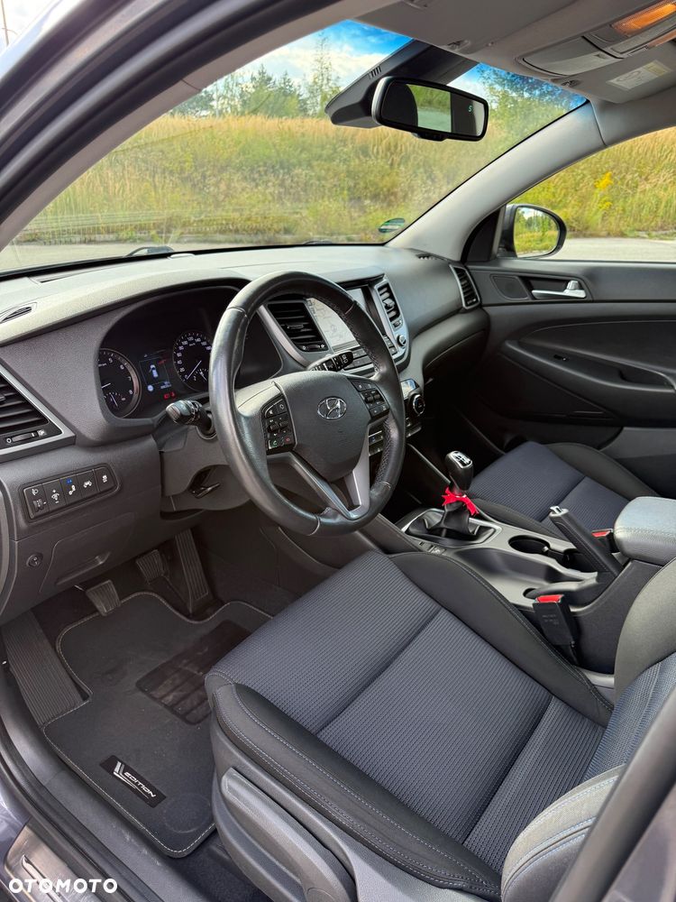 Hyundai Tucson 1.6 Turbo 2WD Intro Edition - 14