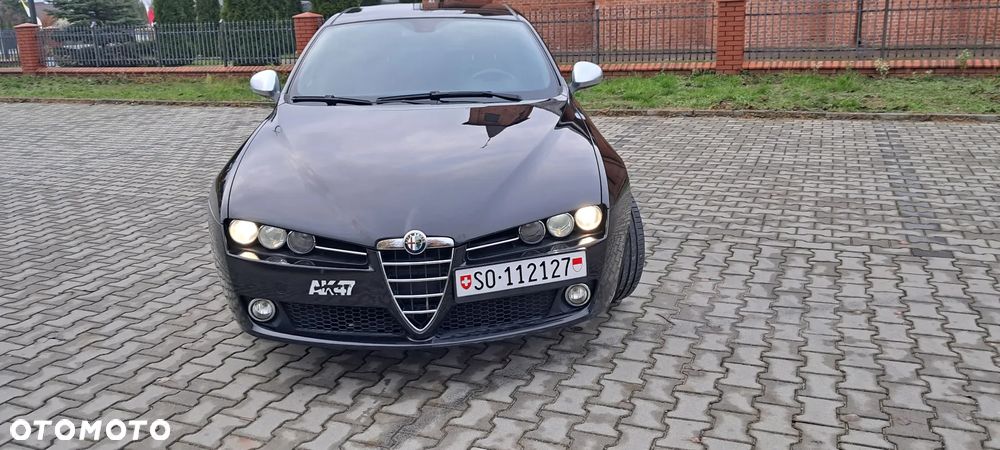 Alfa Romeo 159 2.4 JTDM 20V DPF ti - 5