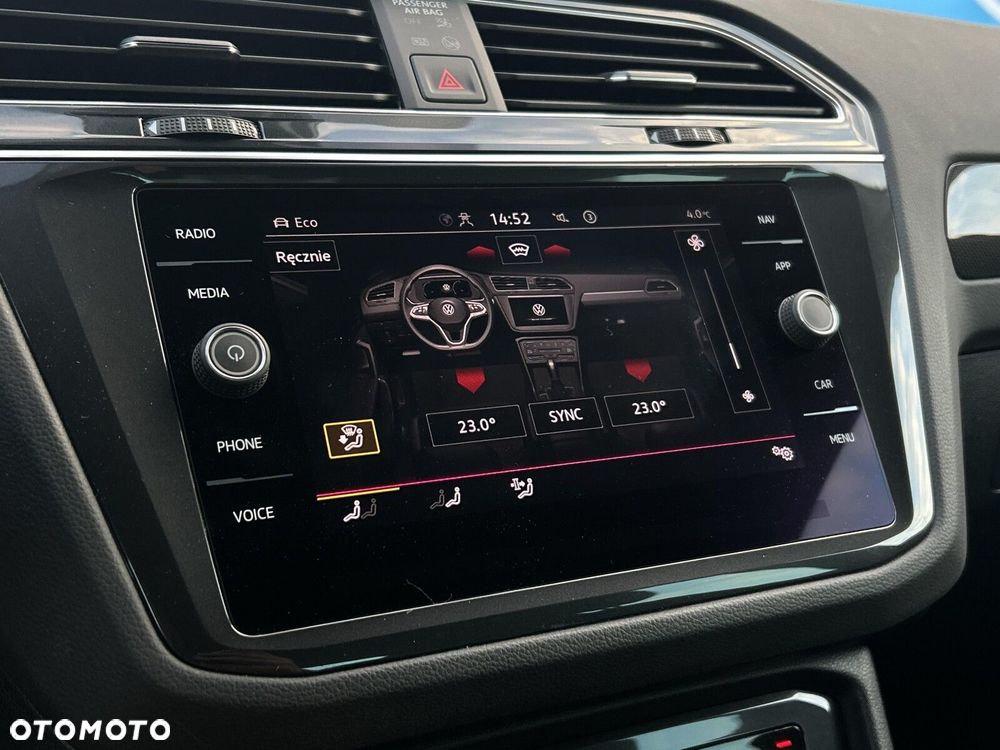 Volkswagen Tiguan 2.0 TSI 4Mot Elegance DSG - 21