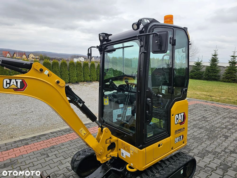Caterpillar 301.8 05A - 21