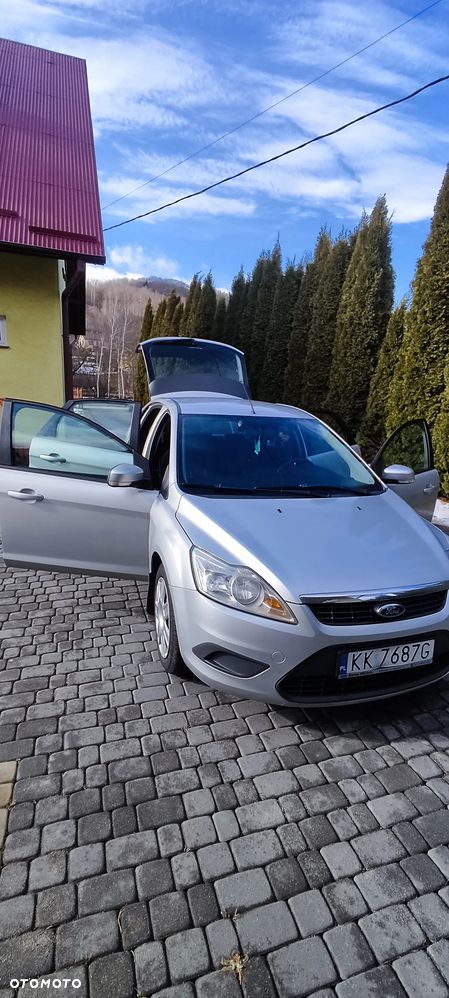 Ford Focus 1.8 TDCi Ambiente - 16