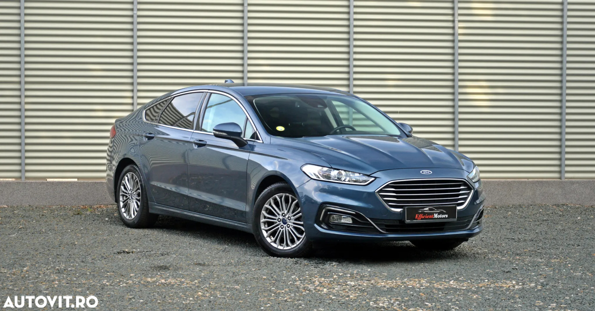 Ford Mondeo 2.0 TDCi Aut. Titanium - 11